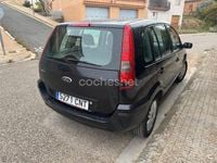 Usado Ford Fusion 100 CV (73 kW) 2005 Negro Berlina