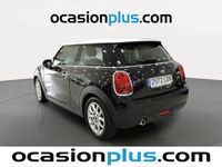 Usado Mini Cooper 136 CV (100 kW) 2019 Negro Utilitario