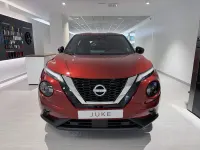 Nuevo Nissan Juke N-Connecta 114 CV (83 kW) 2025 Rojo SUV
