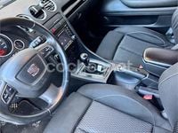 Usado Seat Exeo Sport 143 CV (105 kW) 2009 Gris / plata Berlina