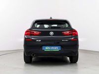Usado BMW X2 116 CV (85 kW) 2020 Negro SUV