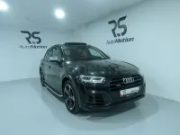 Usado Audi SQ5 347 CV (255 kW) 2019 Negro SUV