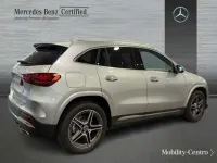 Usado Mercedes GLA250 219 CV (161 kW) 2025 Plateado SUV