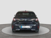 Usado Toyota Corolla Style 184 CV (135 kW) 2020 Negro Utilitario