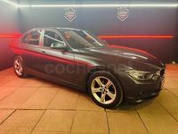 Usado BMW 318 Comfort Edition 143 CV (105 kW) 2013 Gris / plata Berlina