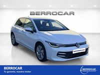 Usado VW Golf VIII 115 CV (84 kW) 2025 Blanco
