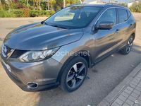 Usado Nissan Qashqai N-Connecta 110 CV (80 kW) 2017 Gris / plata SUV