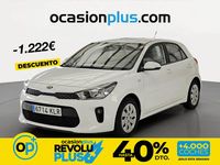 Usado Kia Rio 84 CV (61 kW) 2018 Blanco