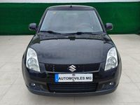 Usado Suzuki Swift GL 92 CV (67 kW) 2008 Negro Utilitario
