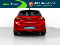 Usado Opel Corsa-e Elegance 100 kW (136 CV) 2021 Rojo Utilitario