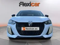 Usado Peugeot 208 Active 102 CV (75 kW) 2024 Blanco Utilitario
