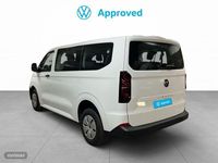Usado VW Caravelle 110 CV (80 kW) 2025 Blanco Monovolumen