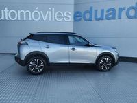 Usado Peugeot 2008 Allure 110 CV (80 kW) 2021 Gris SUV