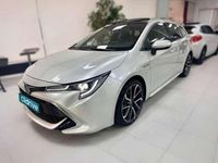Usado Toyota Corolla Sport 179 CV (131 kW) 2019 Gris Familiar