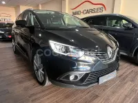Usado Renault Grand Scénic IV LIMITED 120 CV (88 kW) 2020 Negro Monovolumen