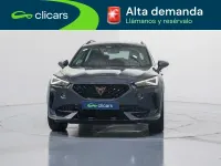 Usado Cupra Formentor 150 CV (110 kW) 2021 Gris SUV