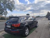Usado Audi Q7 240 CV (176 kW) 2007 Negro SUV