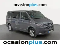 Usado VW Caravelle 150 CV (110 kW) 2022 Gris Van