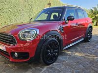 Usado Mini Cooper Countryman 136 CV (100 kW) 2018 Rojo SUV