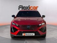 Usado Peugeot 408 GT GT 130 CV (95 kW) 2023 Granate Berlina