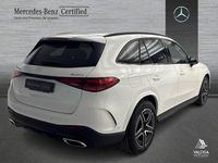 Usado Mercedes GLC220 AMG line 197 CV (144 kW) 2025 Blanco polar SUV