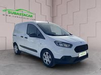 Usado Ford Transit Trend 76 HP (55 kW) 2022 Branco Van