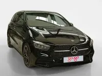 Usado Mercedes B200 150 CV (110 kW) 2024 Negro Utilitario