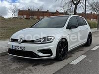Usado VW Golf VII R 310 CV (228 kW) 2017 Blanco Familiar