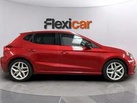 Usado Seat Ibiza FR 116 CV (85 kW) 2018 Rojo Utilitario