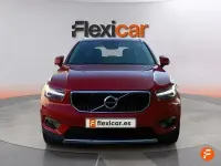 Usado Volvo XC40 163 CV (119 kW) 2020 Rojo SUV