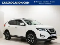 Usado Nissan X-Trail Tekna 163 CV (119 kW) 2018 Blanco SUV