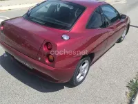 Usado Fiat Coupé 130 CV (95 kW) 1999 Granate Coupe
