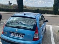 Usado Citroën C3 70 CV (51 kW) 2007 Azul Berlina