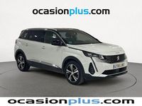 Usado Peugeot 5008 GT 131 CV (96 kW) 2022 Blanco Monovolumen