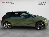 Usado Audi A1 Sportback Black Edition 116 CV (85 kW) 2026 Verde Utilitario