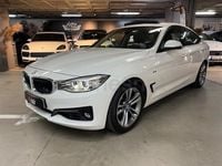 Usado BMW 320 Gran Turismo Sport Line 184 CV (135 kW) 2015 Blanco Berlina