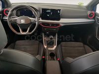 Usado Seat Arona FR 110 CV (80 kW) 2024 Azul SUV