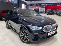 usado BMW X6 xDrive 30dA