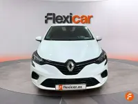 Usado Renault Clio Intens 91 CV (66 kW) 2022 Blanco Utilitario