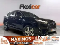 Używany Toyota RAV4 Hybrid Advance 306 KM (225 kW) 2022 Czarny SUV