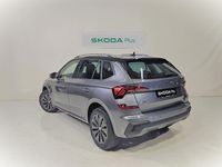 Nuevo Skoda Kamiq Selection 150 CV (110 kW) 2026 Gris SUV
