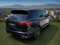 Usado Porsche Cayenne Diesel 262 CV (192 kW) 2015 Negro SUV