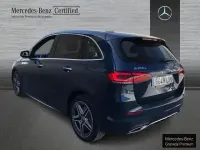 Usado Mercedes B250e 218 CV (160 kW) 2021 Azul denim Utilitario