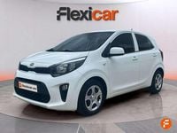 Usado Kia Picanto 67 CV (49 kW) 2021 Blanco Utilitario