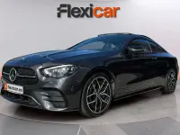 Usado Mercedes E400 330 CV (242 kW) 2021 Negro Coupe