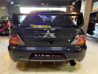 Usado Mitsubishi Lancer Evolution 280 CV (205 kW) 2007 Negro Berlina
