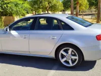 Usado Audi A4 S-Line 150 CV (110 kW) 2014 Gris Berlina