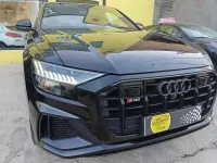 Usado Audi SQ8 435 CV (319 kW) 2020 Negro SUV
