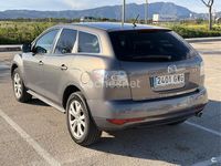 Usado Mazda CX-7 Active 173 CV (127 kW) 2010 Gris / plata SUV