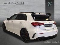 Usado Mercedes A45 AMG StreetStyle 421 CV (309 kW) 2023 Digital white  metallic paint Berlina